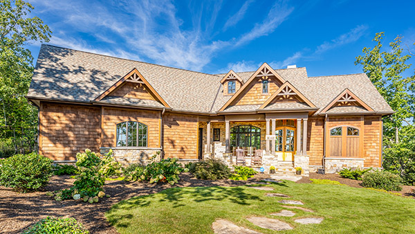 Lake Norman Real Estate Photo